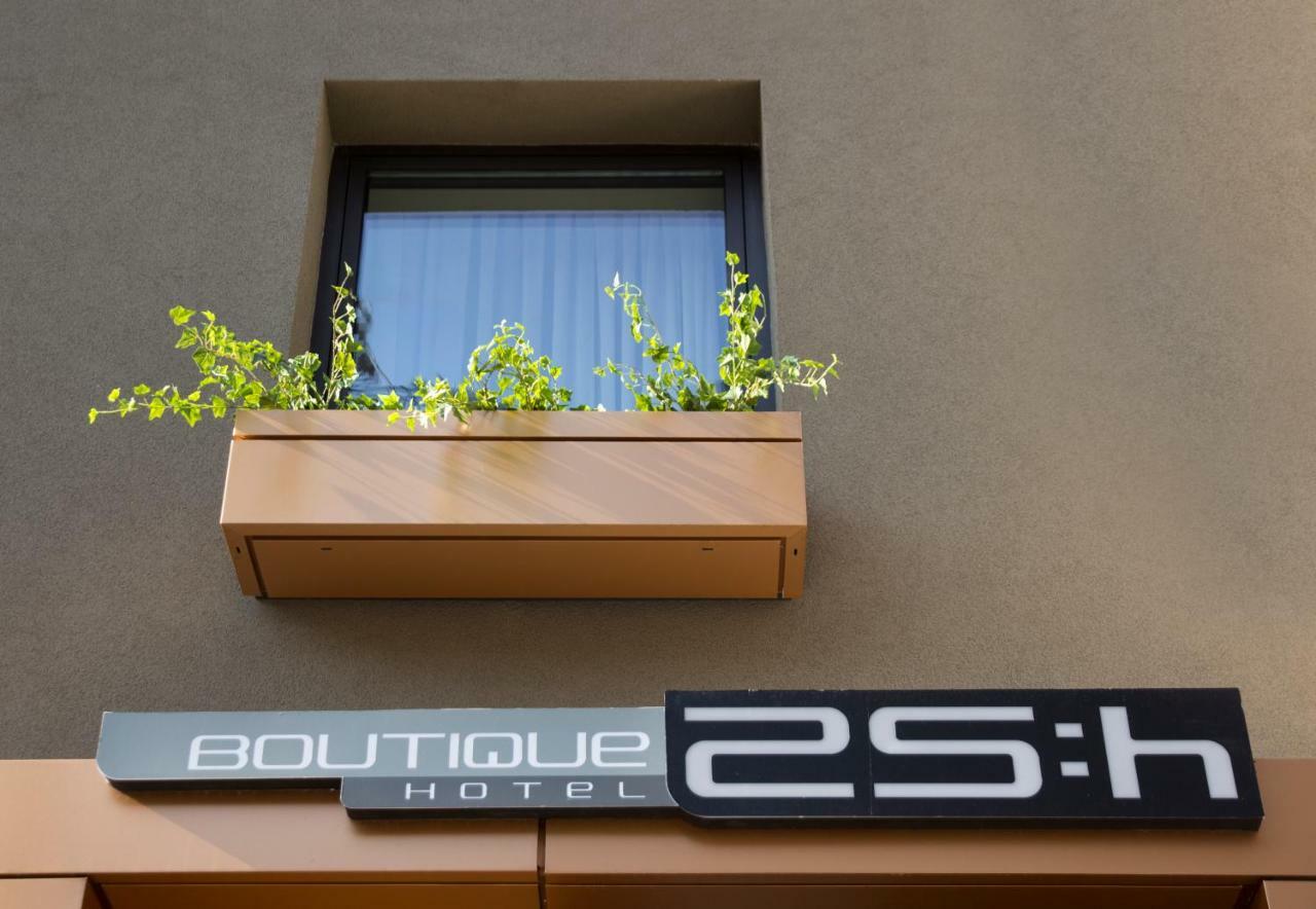 Boutique 25H By Eva Stay 018 Ni Kültér fotó