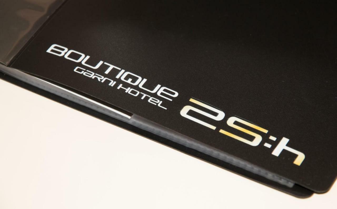 Boutique 25H By Eva Stay 018 Ni Kültér fotó